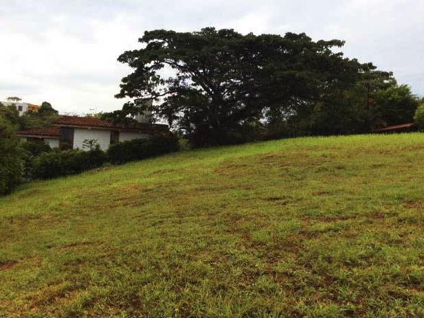 Lote en La Parcelación La Riverita con espectacular vista de la ciudad